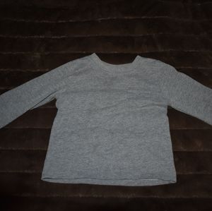 Gray Long Sleeve